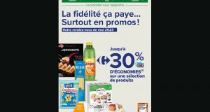 Catalogue Carrefour Market du 01 mai au 31 mai 2023