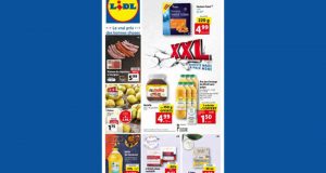 Catalogue Lidl du 12 avril au 18 avril 2023