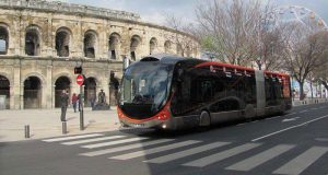 Distribution gratuite de Tickets aller-retour pour le Trambus T1