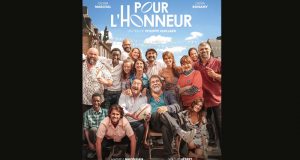 En jeu 100 x 2 places de cinéma pour le film Pour l'honneur