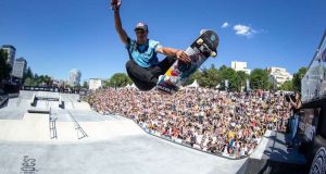 Entrée gratuite au Festival International de Sports Extrêmes