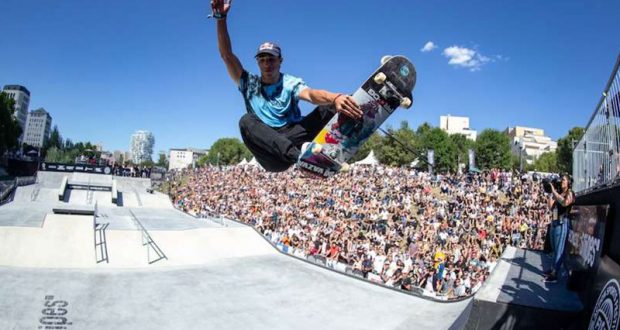 Entrée gratuite au Festival International de Sports Extrêmes