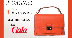 Remportez 4 sacs Mac Douglas Joyau Romy de 432 euros