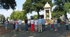 Visite guidée du cimetière de Tourcoing