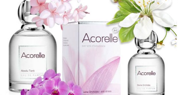 Échantillons Gratuits Eau de Parfum Acorelle