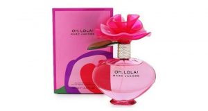 Échantillons Gratuits Eau de Parfum OH LOLA! de MARC JACOBS