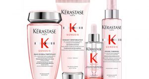 Échantillons Gratuits du soin anti-chute Genesis de Kérastase