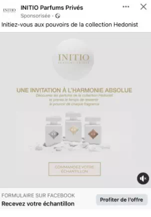 parfums Initio