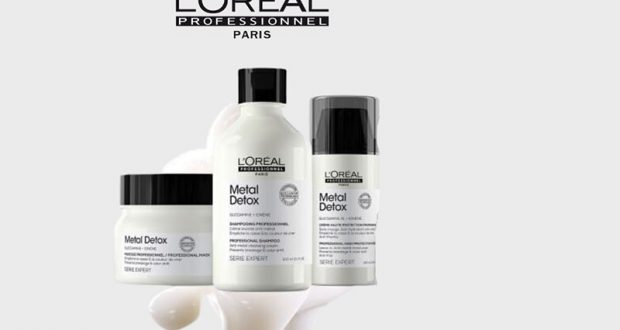 10 Gamme Capillaire Métal Détox L’Oréal Professionnel à tester