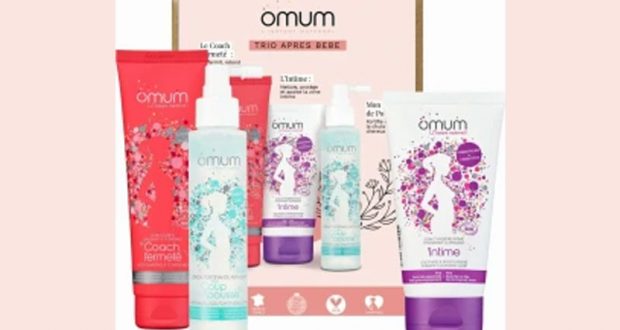 100 Produits de soin Omum À Tester