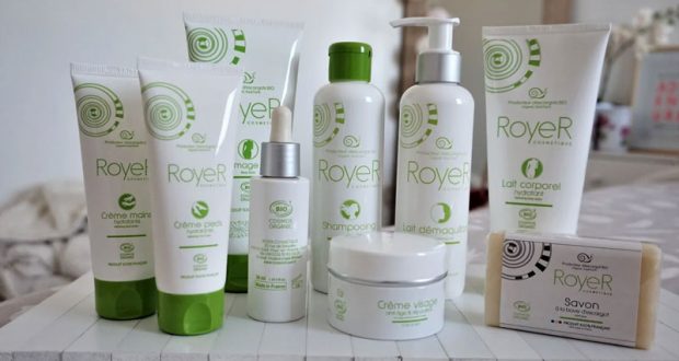 180 Produits RoyeR Cosmétique à tester