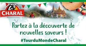 200 packs de découverte Charal offerts