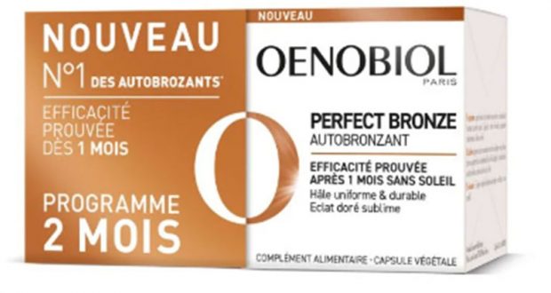 30 Autobronzant Perfect Bronze à tester