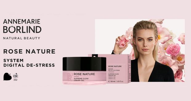 30 Produits Annemarie Borlind Rose Nature à tester