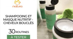 30 Shampooing et Masque nutritif Lumina à tester