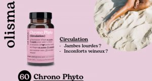 60 Chrono Phyto (Circulation) Olisma à tester