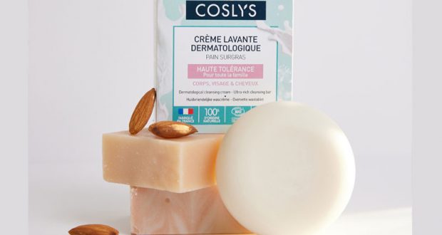 60 Crème lavante dermatologique COSLYS à tester