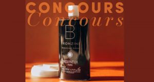 7 Bronzine de Molyneux Paris offerts