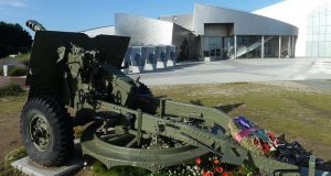 Accès gratuit au Centre Juno Beach et ses bunkers