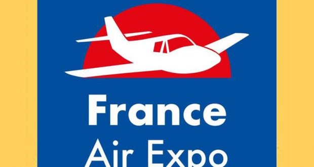 Accès gratuit au salon de l'aviation France Air Expo