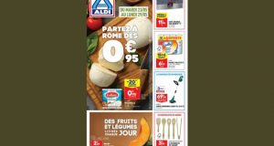 Catalogue Aldi du 23 mai au 29 mai 2023