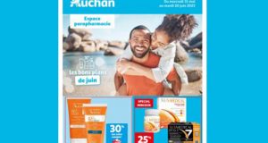Catalogue Auchan du 31 mai au 20 juin 2023
