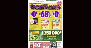 Catalogue Casino du 22 mai au 4 juin 2023