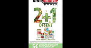 Catalogue Intermarché du 31 mai au 11 juin 2023