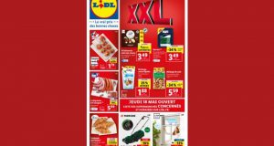 Catalogue Lidl du 17 mai au 23 mai 2023