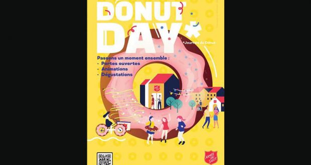 Distribution de Donuts et Animations gratuites