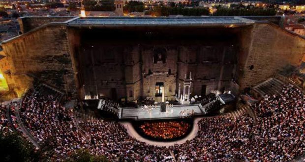 Distribution de places gratuites pour les Chorégies d’Orange