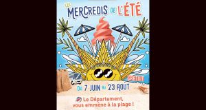 GRATUIT Allerretour à la plage en bus du 7 juin au 23 août