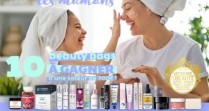 Gagnez 10 beauty bags de 700 euros chacune