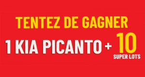 Gagnez Une voiture Kia Picanto de 14 734 €