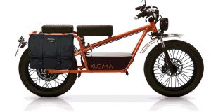 Gagnez une moto électrique personnalisable Xubaka