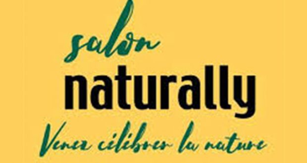 Invitation gratuite pour le salon Naturally Paris