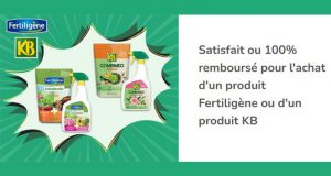 Produit Combinéo Fertiligène KB 100% Remboursé