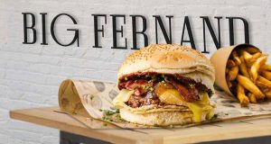 Un repas gratuit chez Big Fernand La Rochelle