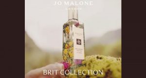 Échantillons Eaux de Parfum Brit collection Jo Malone London