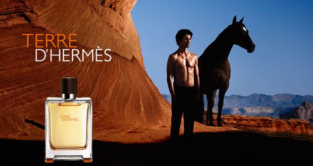 Échantillons Gratuits du parfum Terre d’Hermès