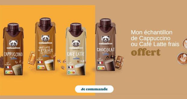 Échantillons de gamme de lattes frais COLUMBUS x CANDIA