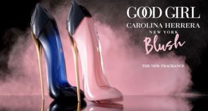 Échantillons du parfum Good Girl Blush de Carolina Herrera
