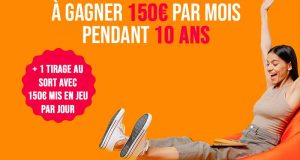 1 virement de 18 000 euros à remporter