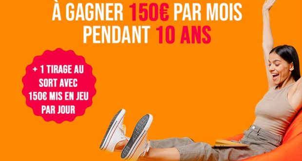 1 virement de 18 000 euros à remporter