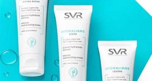 10 Lots de soins SVR offerts