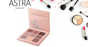 10 Palette à maquillage Pure Beauty Astra Make-Up à tester