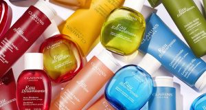 100 produits de soin AROMA Clarins à tester