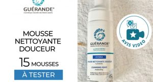 15 Mousses nettoyantes douceur de Guérande à tester (AVIS VIDEO)