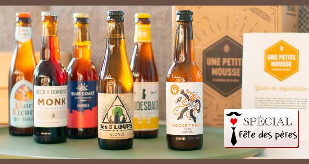 16 box de 6 bières artisanales à remporter