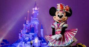 180 lots de 2 entrées pour Disneyland Paris à gagner